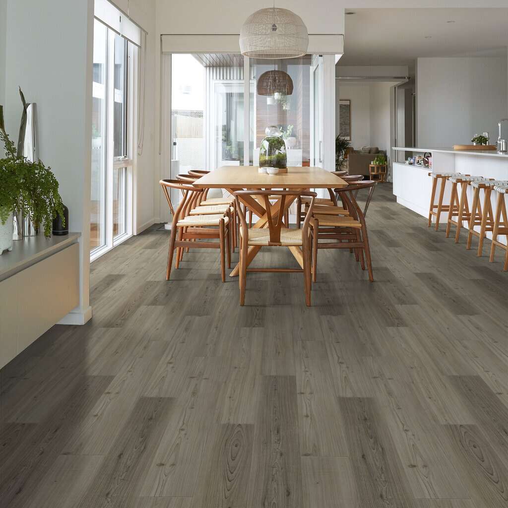 Shaw Floorte - Distinction Plus - Earthy Taupe