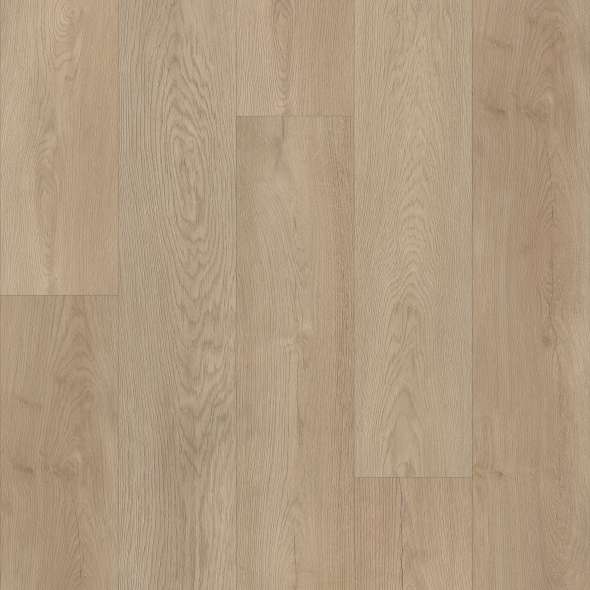 Wood Floors Plus > Waterproof Flooring > Shaw Titan HD WPC 1130 Essential  White Oak 12 mm w/ 1mm Attached Pad 17.96 sf/ctn