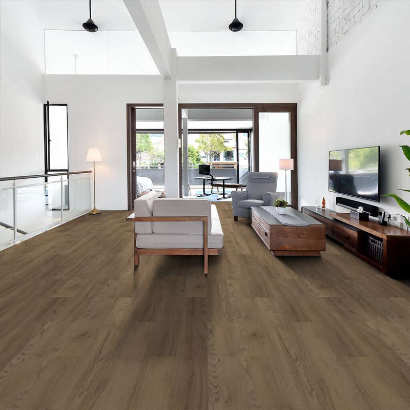 Shaw Floorte Pro Paragon HD Natural Bevel - Magnolia 7 ...